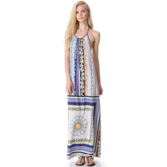 Clover Canyon Dresses & Skirts - Clover Canyon halter maxi dress